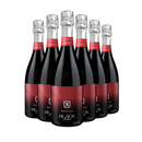 6 Flaschen Black Label Sparkling Shiraz