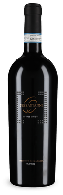 Sessantanni Primitivo di Manduria Limited Edition 2018