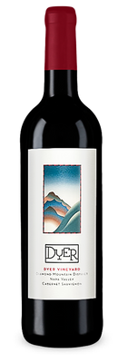 Cabernet Sauvignon Diamond Mountain 2019