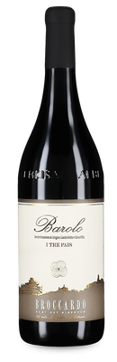 Barolo Tre Pais 2019