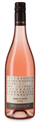 Lebenswerk Merlot Rosé trocken 2023