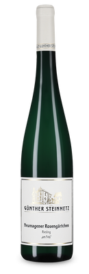 Neumagener Rosengärtchen am Fels Riesling trocken 2021