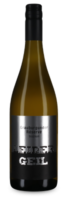 Grauburgunder Réserve trocken 2023