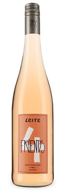 4 Friends Pinot Noir Rosé trocken 2023