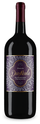 Duo Reale Sangiovese Primitivo Magnum 2022