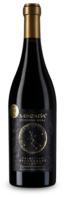 Primitivo Negroamaro Edizione Nera 2022