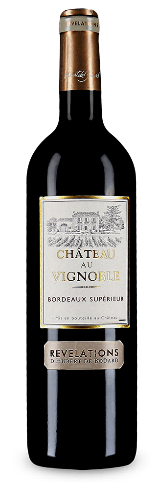 Bordeaux Supérieur Révélations d'Hubert de Boüard 2020 – persönliche Empfehlung