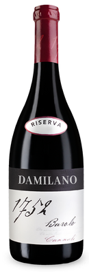 Barolo Cannubi Riserva 1752 2016