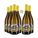 4+2 Flaschen Ink'd Chardonnay Reserve 2022