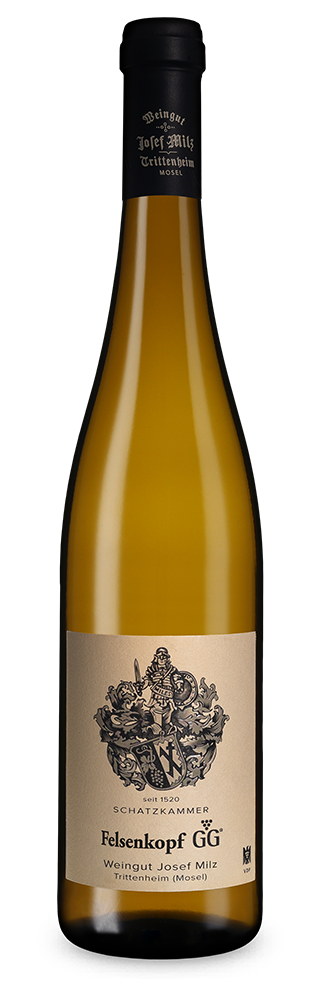 Felsenkopf Riesling VDP.Grosses Gewächs trocken 2021