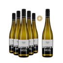 6 Flaschen Riesling trocken 2023
