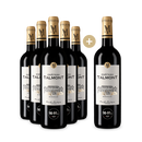 5+1 Flaschen Bordeaux 2022