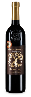 Masso Antico Primitivo Appassite Collezione Oro 2022