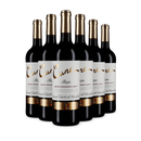 6 Flaschen Rioja Gran Reserva 2017