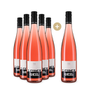 5+1 Flaschen LEIDER GEIL Rosé trocken 2023