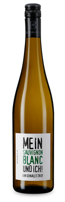 Mein Sauvignon und Ich! Ein geniales Trio! trocken 2023