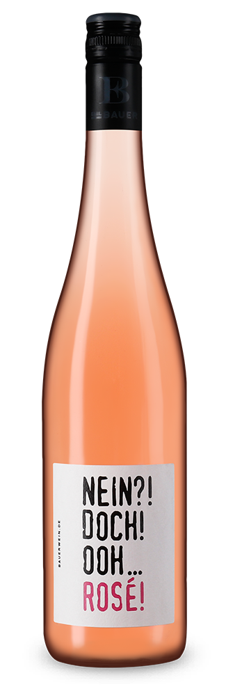 Nein?! Doch! Ooh... Rosé! trocken 2023