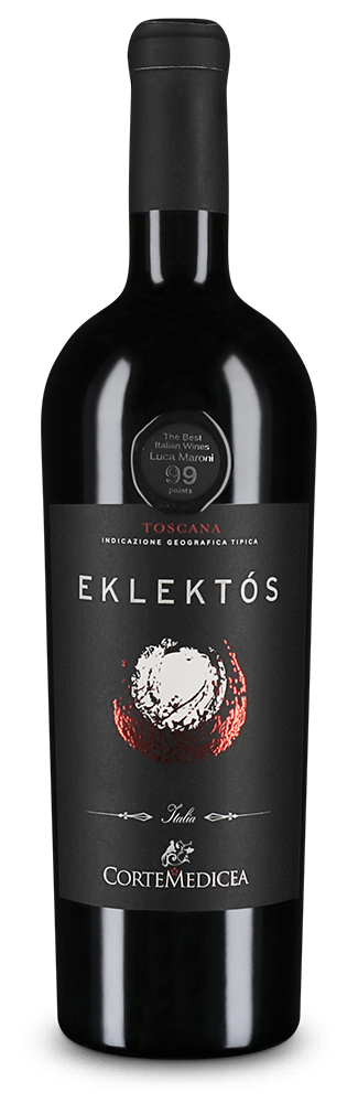Cabernet Sauvignon Eklektós Toscana 2020