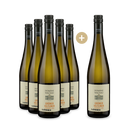5+1 Flaschen Grüner Veltliner Federspiel Loiben 2022