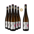 5+1 Flaschen Riesling Kiedricher Klosterberg VDP.Erste Lage trocken 2022