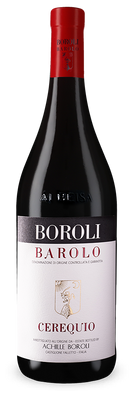 Barolo Cerequio 2016