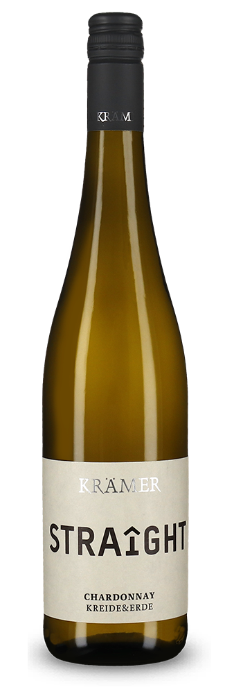 STRAÎGHT Chardonnay Kreide & Erde trocken 2023