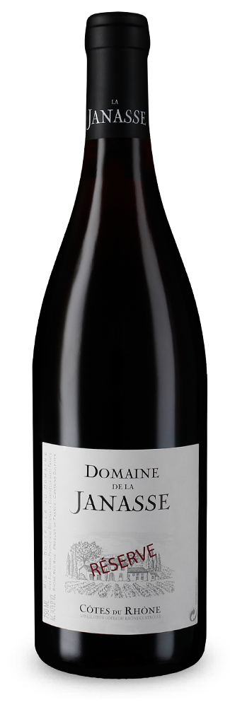 Côtes du Rhône Réserve 2022