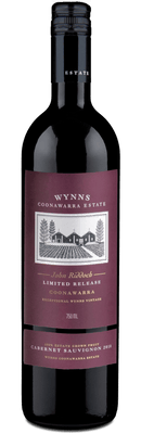 John Riddoch Cabernet Sauvignon 2016