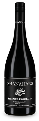 Silence is Golden Shiraz 2020