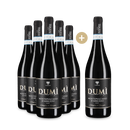 5+1 Flaschen DUMÌ Montepulciano d'Abruzzo Collezione di Famiglia 2022