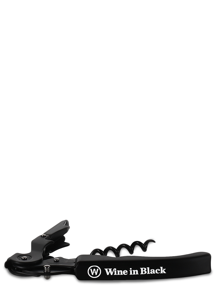 Pulltex® Hybrid All Black Kellnermesser