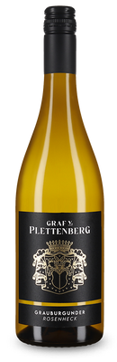 Graf Plettenberg Grauburgunder Rosenheck trocken 2023