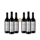 3+3 Flaschen Hollick Estate Coonawarra Red Ridge Shiraz / Cabernet 2021