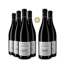 4+2 Flaschen Côtes du Rhône Réserve 2022