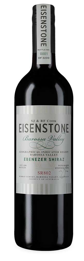 Ebenezer Shiraz SR802 2021