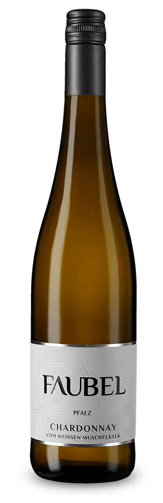 Chardonnay vom weissen Muschelkalk trocken 2023