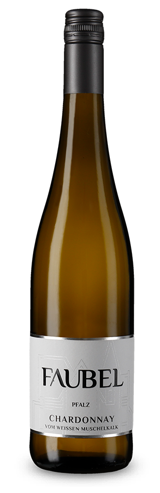 Chardonnay vom weissen Muschelkalk trocken 2023