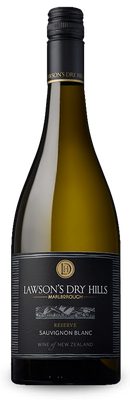 Reserve Sauvignon Blanc Marlborough 2023