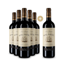5+1 Flaschen Château Malartic-Lagravière La Reserve de Malartic Pessac-Léognan 2016