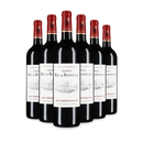 6 Flaschen Saint-Émilion Grand Cru 2018