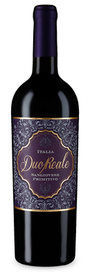 Duo Reale Sangiovese Primitivo 2023