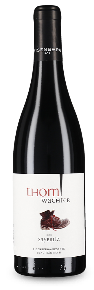 Blaufränkisch Ried Saybritz Eisenberg DAC Reserve 2020 – persönliche Empfehlung