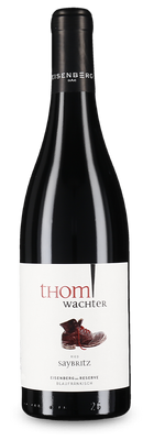 Blaufränkisch Ried Saybritz Eisenberg DAC Reserve 2020 – persönliche Empfehlung