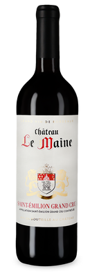 Saint-Émilion Grand Cru 2020