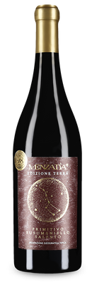 Primitivo Susumaniello Edizione Terra 2022