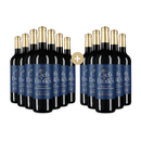 7+5 Flaschen Bordeaux 2018