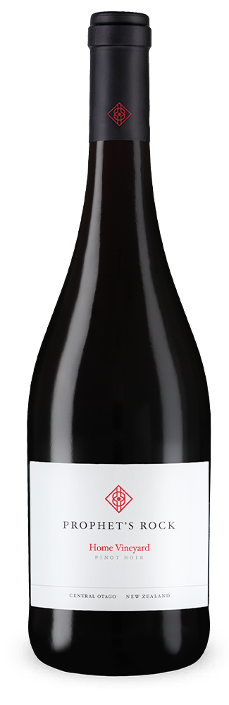 Home Vineyard Pinot Noir 2022 – persönliche Empfehlung