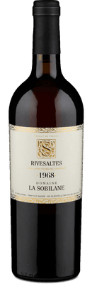 Rivesaltes Vin Doux naturel 1968