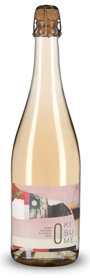 Kisumé Rosé Sparkling alkoholfrei