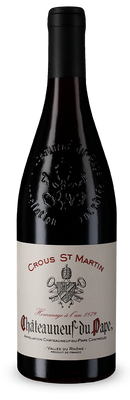 Châteauneuf-du-Pape ‹Hommage à l’an 1879› 2022